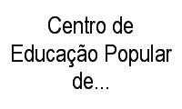 Logo Centro de Educação Popular de S Sebastião