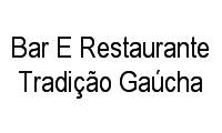 Logo Bar E Restaurante Tradição Gaúcha em Jardim Mariliza