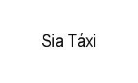 Logo Sia Táxi em Zona Industrial