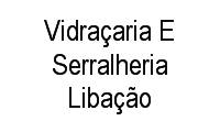 Logo Vidraçaria E Serralheria Libação em Bonsucesso