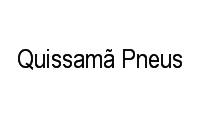 Logo Quissamã Pneus em Quissama