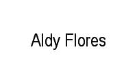 Logo Aldy Flores em Pernambués