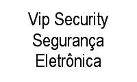 Logo Vip Security Segurança Eletrônica em Tijuca