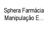 Logo Sphera Farmácia Manipulação E Homeopatia em Ipanema
