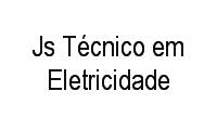Logo Js Técnico em Eletricidade em Jardim Dom Fernando I