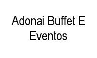 Logo Adonai Buffet E Eventos