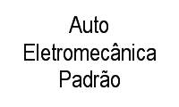 Logo Auto Eletromecânica Padrão em Vila Santa