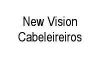 Logo New Vision Cabeleireiros em Setor Central
