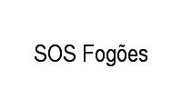 Logo SOS Fogões em Santa Efigênia