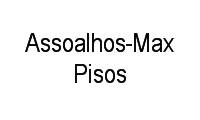 Logo Assoalhos-Max Pisos em Conjunto Vera Cruz