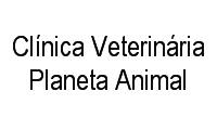 Logo Clínica Veterinária Planeta Animal em Barra