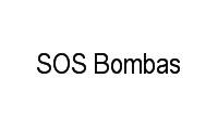 Logo SOS Bombas em Santo Amaro