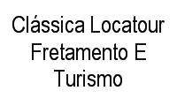 Logo Clássica Locatour Fretamento E Turismo em Sampaio