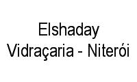 Logo Elshaday Vidraçaria - Niterói em Itaipu