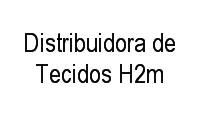 Logo Distribuidora de Tecidos H2m em Areal (Aguas Claras)