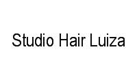 Logo Studio Hair Luiza em Asa Norte