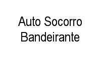 Logo Auto Socorro Bandeirante em Zona Industrial (Guará)