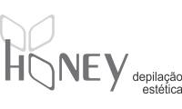 Logo Honey Depilação E Estética em Asa Sul