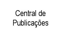 Logo Central de Publicações em Barro Preto