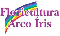 Logo Floricultura Arco Íris em Novo México