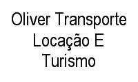 Logo Oliver Transporte Locação E Turismo em Posse