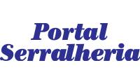 Logo Portal Serralheria em Real Parque