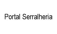 Logo Portal Serralheria em Real Parque