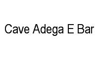 Logo Cave Adega E Bar