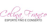 Logo Celina Franco Esporte Fino E Conserto em Catete
