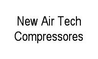 Logo New Air Tech Compressores