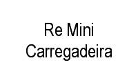 Logo Re Mini Carregadeira em Brooklin Paulista