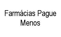 Logo Farmácias Pague Menos em Cidade dos Funcionários