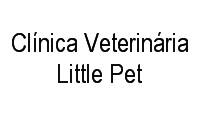 Logo Clínica Veterinária Little Pet em Conforto