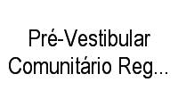 Logo Pré-Vestibular Comunitário Regina (Pvc-Regina) em Lindéia (Barreiro)
