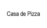 Logo Casa de Pizza em Parque Iracema