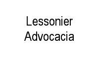 Logo Lessonier Advocacia em Monte Castelo