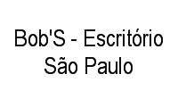Logo Bob'S - Escritório São Paulo em Botafogo