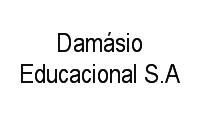 Logo Damásio Educacional S.A em Liberdade