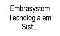 Logo Embrasystem Tecnologia em Sistemas Imp E Exp em Centro