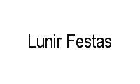 Logo Lunir Festas