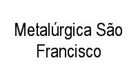 Logo Metalúrgica São Francisco em São Francisco