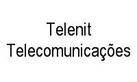 Logo Telenit Telecomunicações em Centro