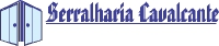 Logo Serralharia Cavalcante em Água Fria