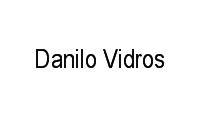 Logo Danilo Vidros em Cidade Alta
