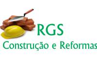 Logo Rgs Construção em Centro