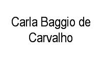 Logo Carla Baggio de Carvalho em Botafogo