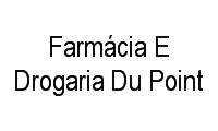 Logo Farmácia E Drogaria Du Point em Rio Comprido