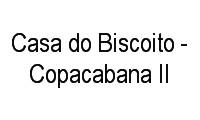 Logo Casa do Biscoito - Copacabana II em Copacabana
