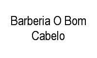 Logo Barberia O Bom Cabelo em Campo Grande
