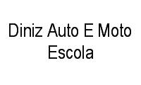 Logo Diniz Auto E Moto Escola em Jardim Guanabara